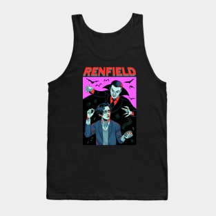 Renfield Tank Top